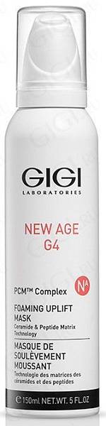 GIGI New Age 4G Маска мусс лифтинг GIGI New Age 4G Маска мусс лифтинг