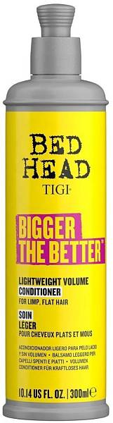 TIGI Bed Head Кондиционер для объема волос Bigger the Better