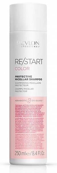 Revlon ReStart Color Мицеллярный шампунь для окрашенных волос