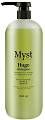 Шампунь для объема и плотности волос 1000мл, Myst
