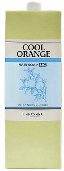 Lebel Cool Orange Шампунь Ultra Cool Ультра Холодный апельсин 1600мл Lebel Cool Orange Шампунь Ultra Cool Ультра Холодный апельсин 1600мл