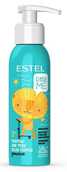 Estel Little Me Молочко для тела после солнца детское