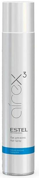 Estel Professional Airex Лак для волос сильная фиксация