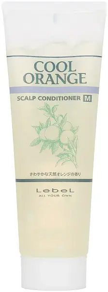 Lebel Cool Orange Очиститель для сухой кожи головы