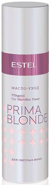 Estel Prima Blonde Масло-уход для здоровья светлых волос