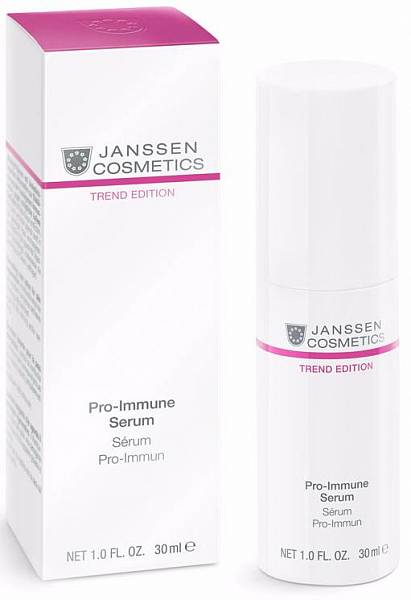 Janssen Trend Edition Иммуномодулирующая сыворотка Pro-Immune Serum
