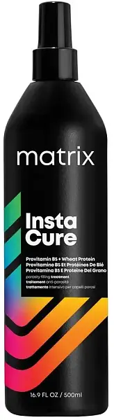 Matrix Total Results Pro-Solutionist Разглаживающий несмываемый уход с про-витамином B5 и протеином Instacure