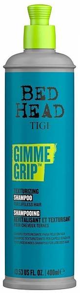 TIGI Bed Head Текстурирующий шампунь Gimme Grip