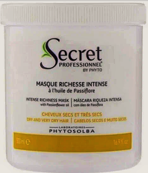 KYDRA Интенсивная восстанавливающая маска Richesse Intense Mask