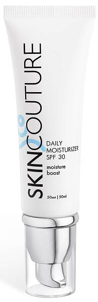 SKINCOUTURE Дневной увлажняющий крем SPF30 для лица Moisture Boost