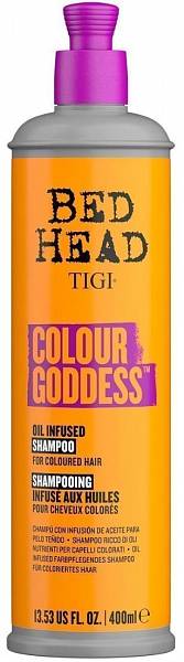 TIGI Bed Head Шампунь для окрашенных волос Colour Goddess