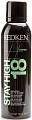 Гель-мусс для придания объема STAY HIGH 18, Redken