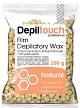 Натуральный пленочный воск 100г, Depiltouch