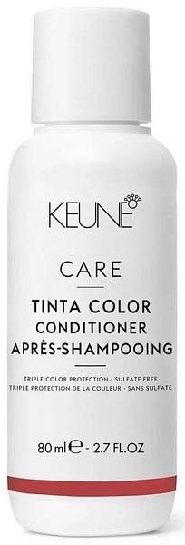 Keune CARE Tinta Color Кондиционер для окрашенных волос 80мл