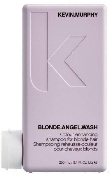 KEVIN.MURPHY Шампунь тонирующий для светлых волос BLONDE.ANGEL.WASH 250мл