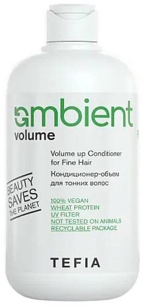 Tefia Кондиционер-объем для тонких волос Ambient Volume 250мл