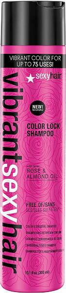 Sexy Hair Vibrant Шампунь для сохранения цвета Color Lock Shampoo