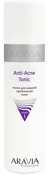 ARAVIA Тоник для жирной проблемной кожи Anti-Acne Tonic