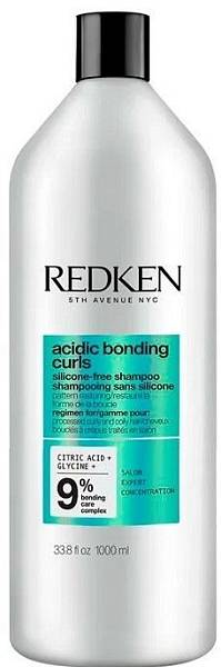 Redken Acidic Bonding Curls Шампунь для вьющихся волос 1000мл