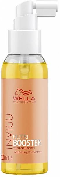 Wella Invigo Nutri-Enrich Питательный бустер-концентрат для волос