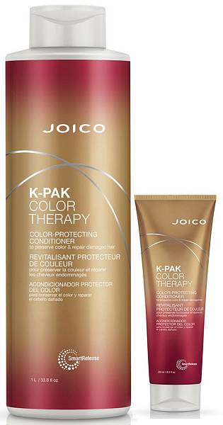 Joico K-PAK Color Кондиционер восстанавливающий для окрашенных волос