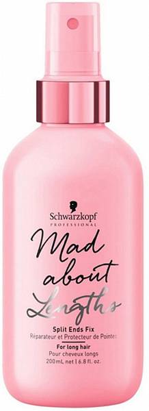 Schwarzkopf Mad About Lengths Несмываемый спрей для волос