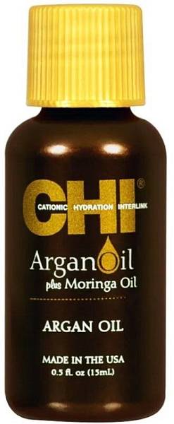 CHI Argan Oil Масло для волос 15мл