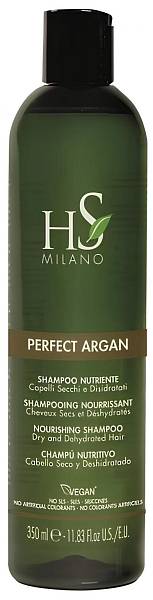 Dikson HS Milano Perfect Argan Шампунь для сухих волос с аргановым маслом 350мл