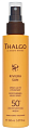 Солнцезащитный увлажняющий спрей-молочко SPF 50+ для лица и тела, Thalgo Sun Care