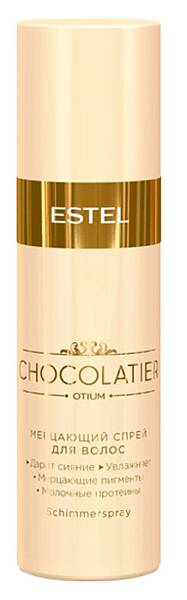 Estel Otium Chocolatier Мерцающий спрей для волос