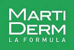 Логотип торговой марки MARTIDERM Логотип торговой марки MARTIDERM