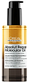 Масло двухфазное для восстановления волос, Loreal Absolut Repair Molecular