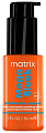 Термоактивируемая разглаживающая сыворотка для волос Topcoat 30мл, Matrix Mega Sleek