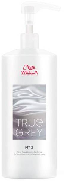 Wella True Grey Прозрачный перфектор-уход для натуральных седых волос всех типов