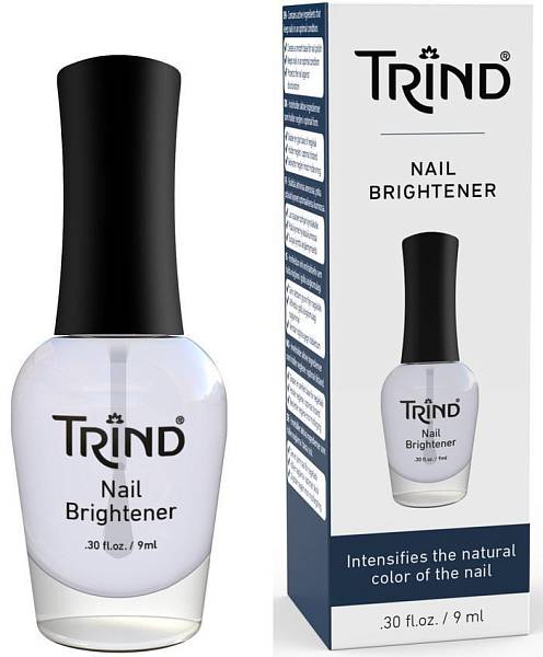 Trind Осветлитель ногтей Nail Brightener