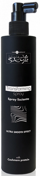 Hair Company Inimitable Style Разглаживающий спрей Transforming Spray