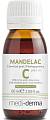 Пилинг химический с миндальной кислотой MANDELAC С, MEDIDERMA