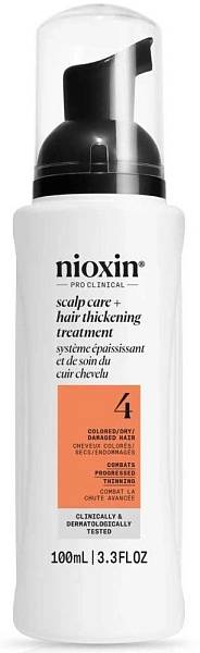 Nioxin Питательная маска Система 4 Nioxin Питательная маска Система 4