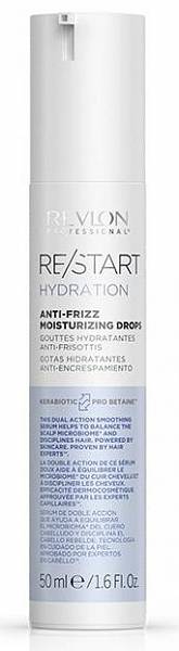 Revlon ReStart Hydration Увлажняющие капли для смягчения волос