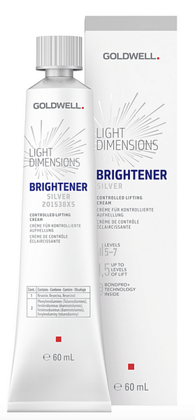 GOLDWELL Осветляющий крем для холодных результатов Lightdimensions Bightdimensions Silver