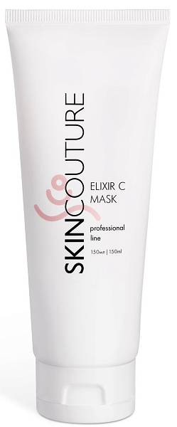 SKINCOUTURE Маска с витамином С антиоксидантная для лица Age Prevention 150мл