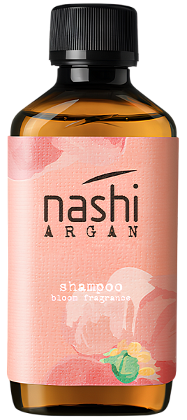 Nashi Argan Шампунь Bloom fragrance 200мл Nashi Argan Шампунь Bloom fragrance 200мл