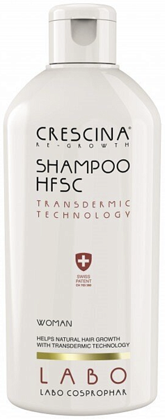 Crescina Шампунь для женщин Re-Growth HFSC Transdermic