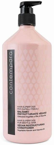 Barex Contempora Набор восстанавливающий (шампунь 1000мл+конд.1000мл)