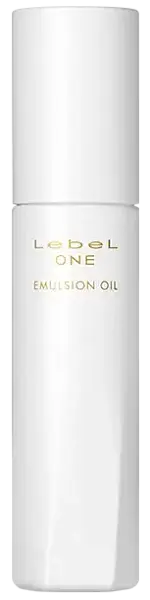 Lebel ONE Масло-эмульсия для поддержания баланса увлажнённости волос