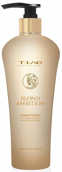 T-Lab Blond Ambition Кондиционер для осветленных и мелированных волос