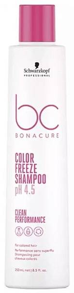 Schwarzkopf BC Color Freeze Мицеллярный беcсульфатный шампунь