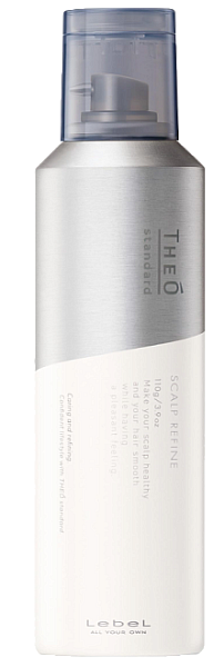 Lebel TheO Standard Освежающий и укрепляющий спрей Scalp Refine