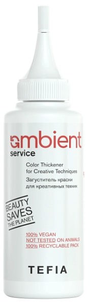 Tefia Загуститель краски Ambient Service для креативных техник