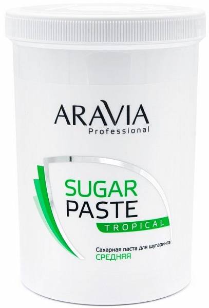 Aravia Professional Сахарная паста для шугаринга 
